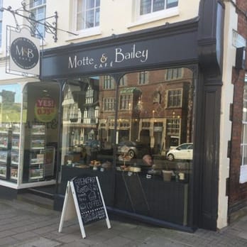 Motte & Bailey Cafe - Tapas/Small Plates Near Me - Arundel, WSX