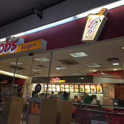 Bob's - Entrada