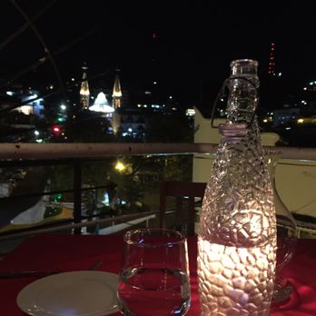 Layla's - Beautiful rooftop view. - Mexican Near Me - Puerto Vallarta, JAL