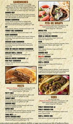VALENTINO’S DINER - Updated May 2026 - 14 Photos & 14 Reviews - 102 ...