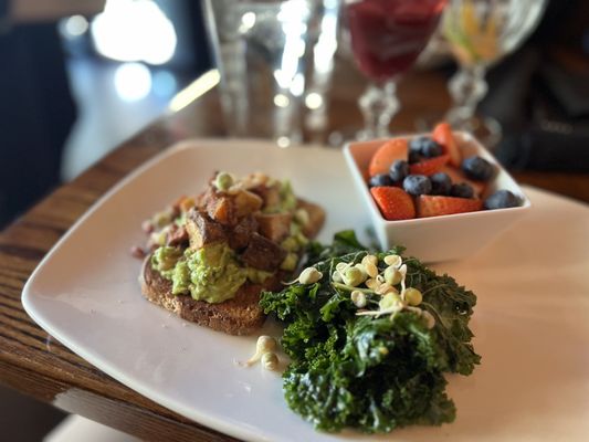 Cafe Sunflower Buckhead by null