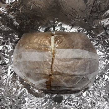Cielito Lindo - a loaf of bread wrapped in foil - Mexican Near Me - Asbury Park, New Jersey