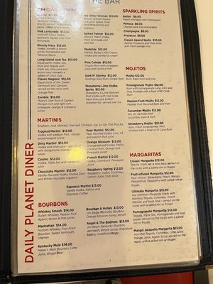 Menu photo 3 Daily Planet Diner Lagrangeville, NY