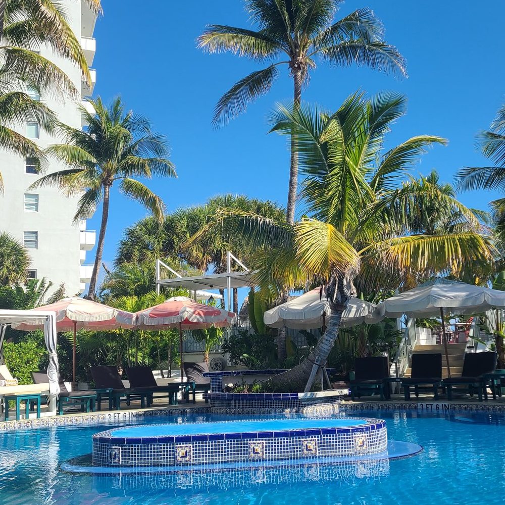 The Savoy - Pool - Resorts Near Me - Miami Beach, Florida The Savoy - Pool - Resorts Near Me - Miami Beach, Florida