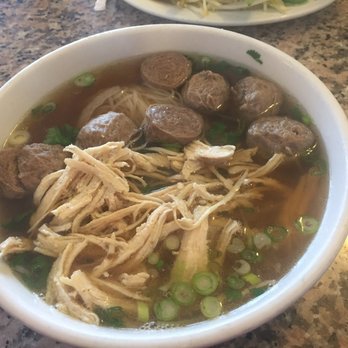 Huong Tra - Meat ball with chicken - Vietnamese Near Me - Richmond, California