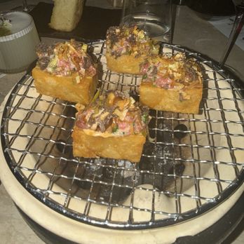 Kauboi - Tartar with wagyu - Whiskey Bars Near Me - Scottsdale, Arizona Kauboi - Tartar with wagyu - Whiskey Bars Near Me - Scottsdale, Arizona