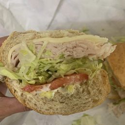 Jersey Mikes Sandwich