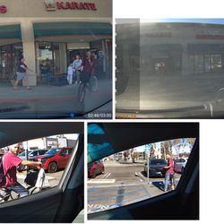 Fountain Valley Plaza - Unsafe neighborhood. Someone might try to initiate an altercation with you.