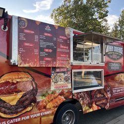 Local biz has a food truck too!