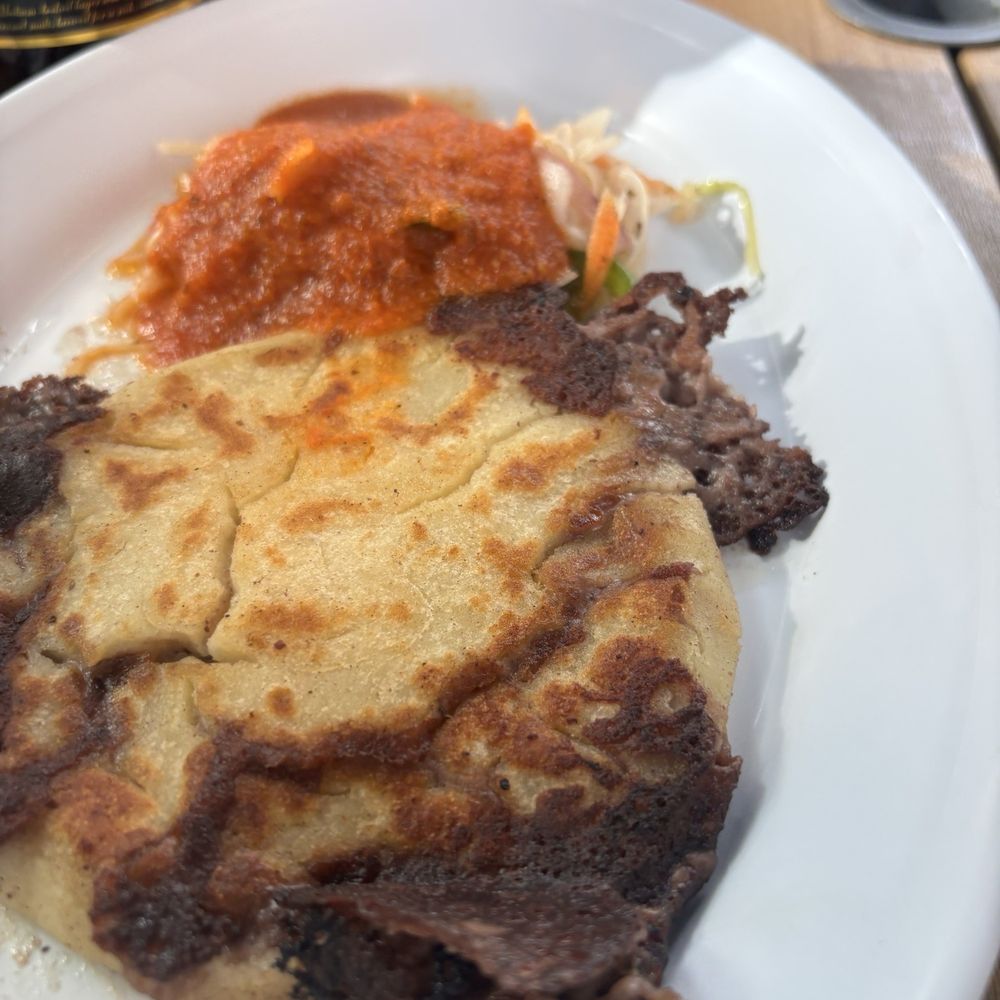 Pupusas Pupusas