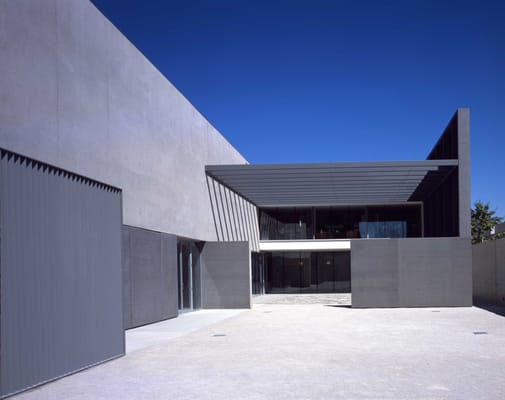 Contemporary Art Museum St. Louis by null