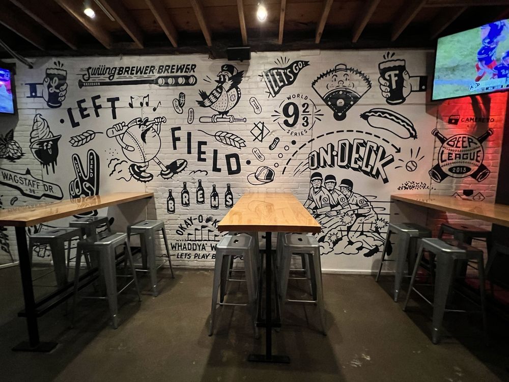 Left Field Brewery