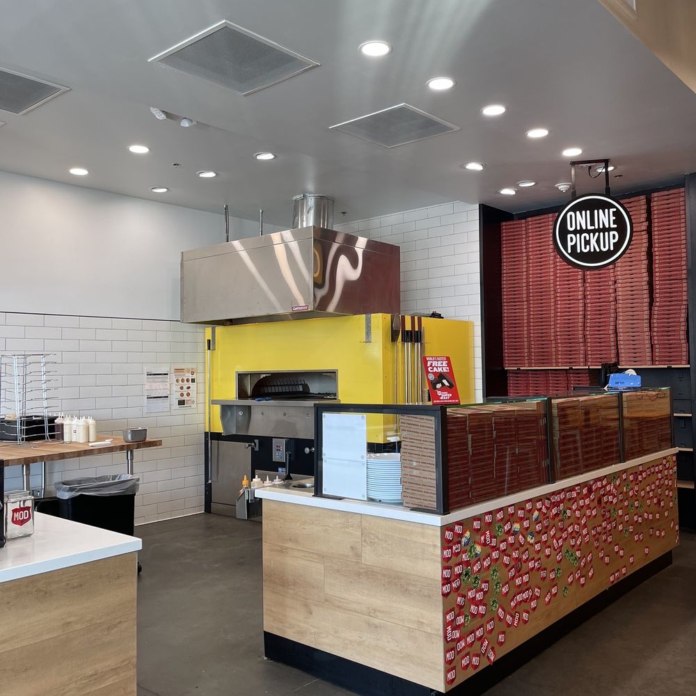 MOD Pizza - Pizza oven - Pizza Near Me - Surprise, Arizona MOD Pizza - Pizza oven - Pizza Near Me - Surprise, Arizona