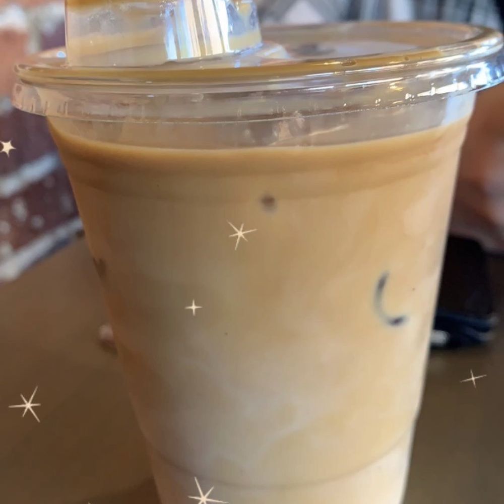 Reyna's Espresso & Sweets - 16oz Horchata iced espresso - Cafes Near Me - Lawrenceville, Georgia Reyna's Espresso & Sweets - 16oz Horchata iced espresso - Cafes Near Me - Lawrenceville, Georgia