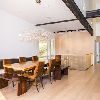 Stromberg Moore Hardwoods - a dining room - Flooring Near Me - Hailey, Idaho