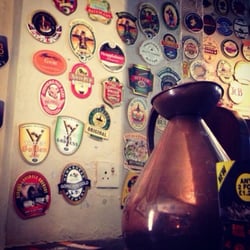 Dog & Gun - Bar Badges...