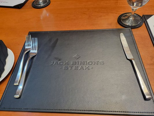 Jack Binion's Steak by null