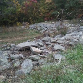 Fort Mountain State Park - Prehistoric wall - Parks Near Me - Chatsworth, Georgia