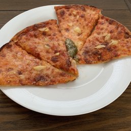 Hot Oil Pizza