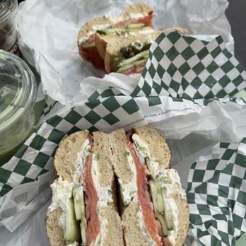 Leon's Bagels - Lox - Bagels Near Me - New York, New York Leon's Bagels - Lox - Bagels Near Me - New York, New York