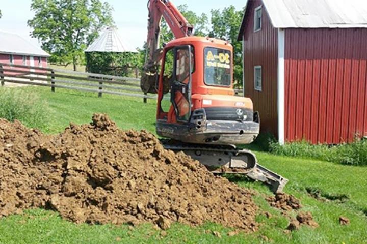 Slide of A-OK Well Service
