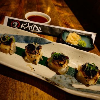 Kaido Sushi - Madai Buds - Sushi Bars Near Me - Arlington Heights, Illinois Kaido Sushi - Madai Buds - Sushi Bars Near Me - Arlington Heights, Illinois