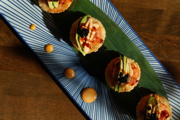 Namiro Sushi by null