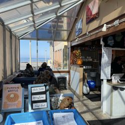 Breakers Breakfast, Brunch & Lunch - Pacifica by Rockaway Beach (BBB&L): entry