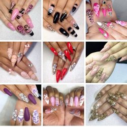 Judy Nails Spa Lashes
