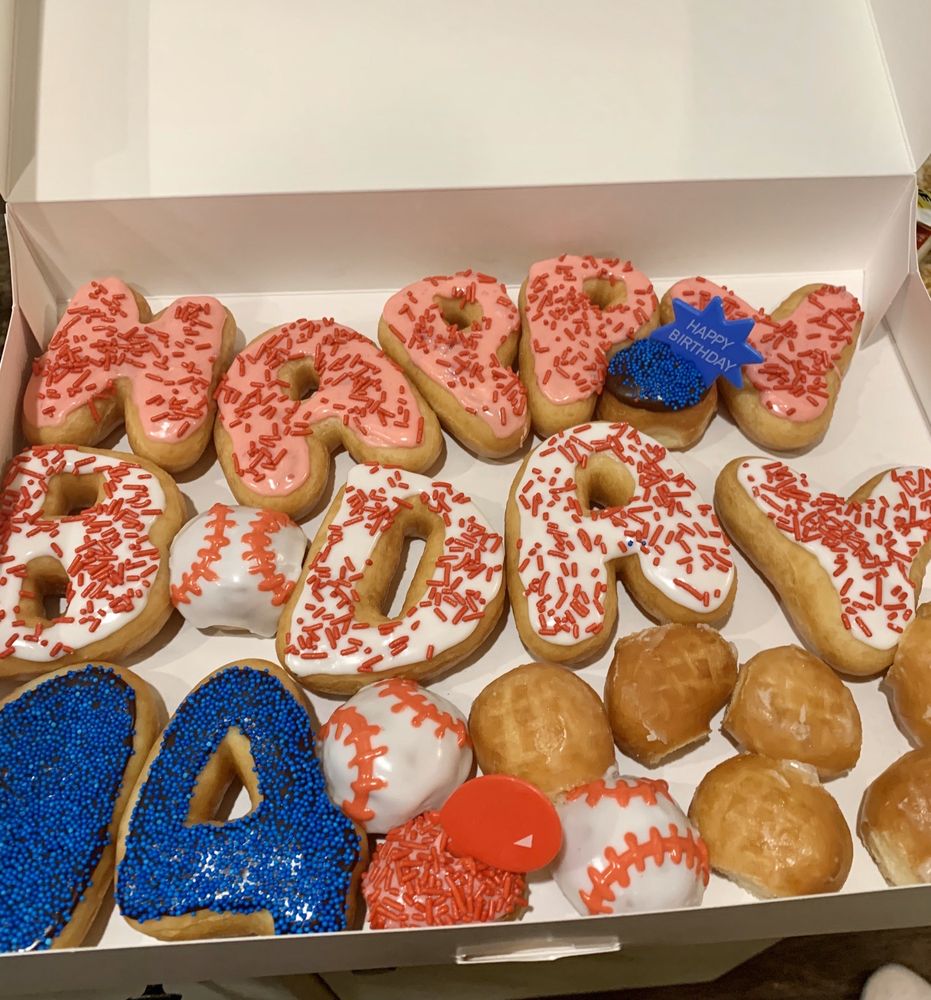 K & J DONUTS 36 Photos 406 E Wheatland Rd, Duncanville, Texas