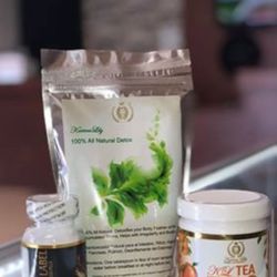 Karina Lily Health and Beauty - Basic weight loss combo