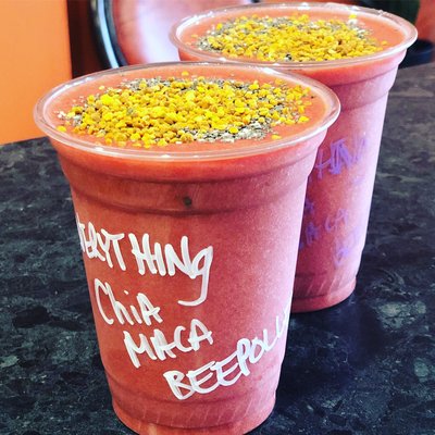 The Juice Branch by null