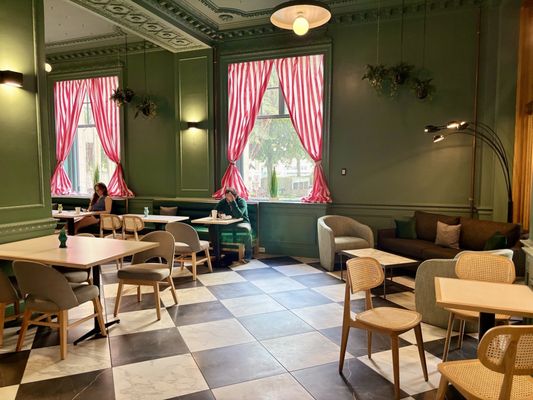 Mellon Square Coffee