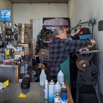 Windham Shoe Repair - The man - Shoe Repair Near Me - Lawndale, California Windham Shoe Repair - The man - Shoe Repair Near Me - Lawndale, California