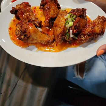 EAV Thai & Sushi - Thai Chili wings - Sushi Bars Near Me - Atlanta, Georgia EAV Thai & Sushi - Thai Chili wings - Sushi Bars Near Me - Atlanta, Georgia