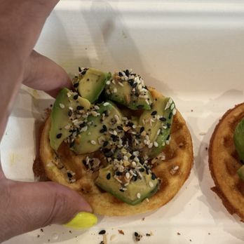 Nekter Juice Bar - Waffacado - Juice Bars & Smoothies Near Me - Frisco, Texas Nekter Juice Bar - Waffacado - Juice Bars & Smoothies Near Me - Frisco, Texas