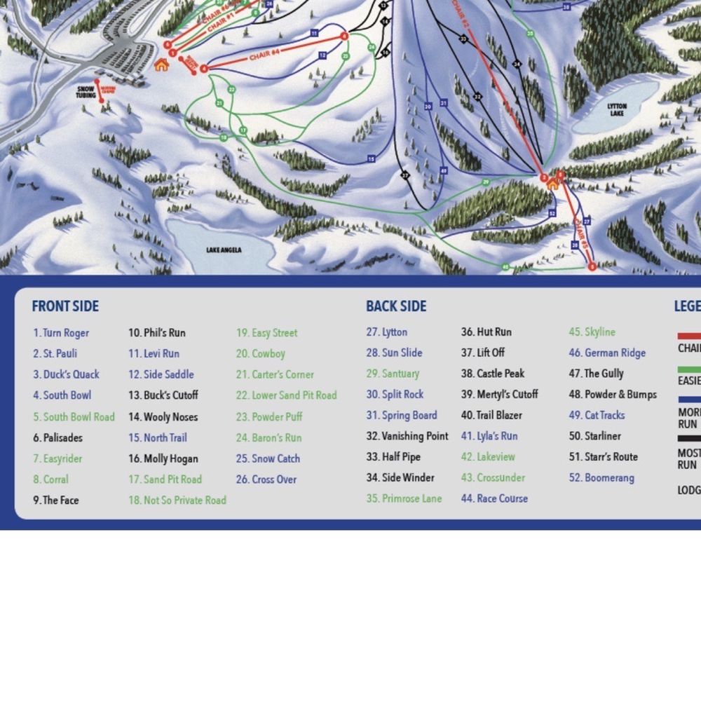 Donner Ski Ranch - Ski Resorts Near Me - Norden, California Donner Ski Ranch - Ski Resorts Near Me - Norden, California