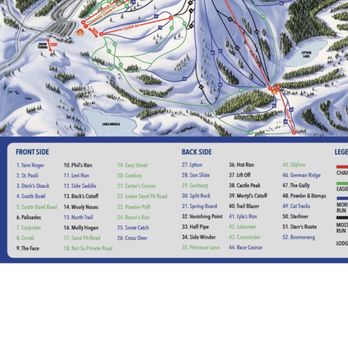 Donner Ski Ranch - Ski Resorts Near Me - Norden, California