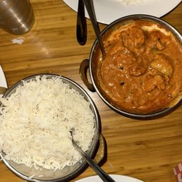 Butter Chicken