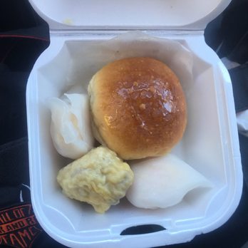 Hei La Moon - Har gow, siu mai, baked Char Siu bao - Dim Sum Near Me - Boston, Massachusetts