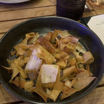 Seven Reasons - Rockfish tiradito - Latin American Near Me - Washington, DC, District of Columbia Seven Reasons - Rockfish tiradito - Latin American Near Me - Washington, DC, District of Columbia