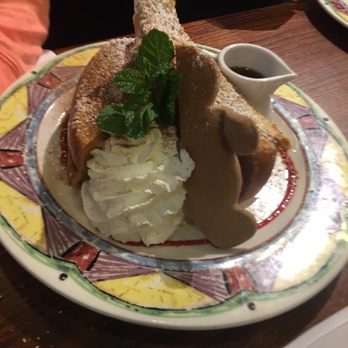 Miss Shirley's Cafe, Inner Harbor - Special : gingerbread cheesecake stuffed French toast!! Wow!!!! - Breakfast & Brunch Near Me - Baltimore, Maryland