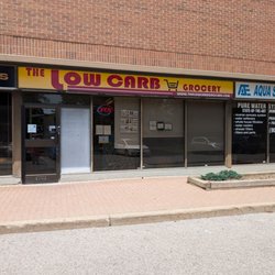 The Low Carb Grocery - Storefront