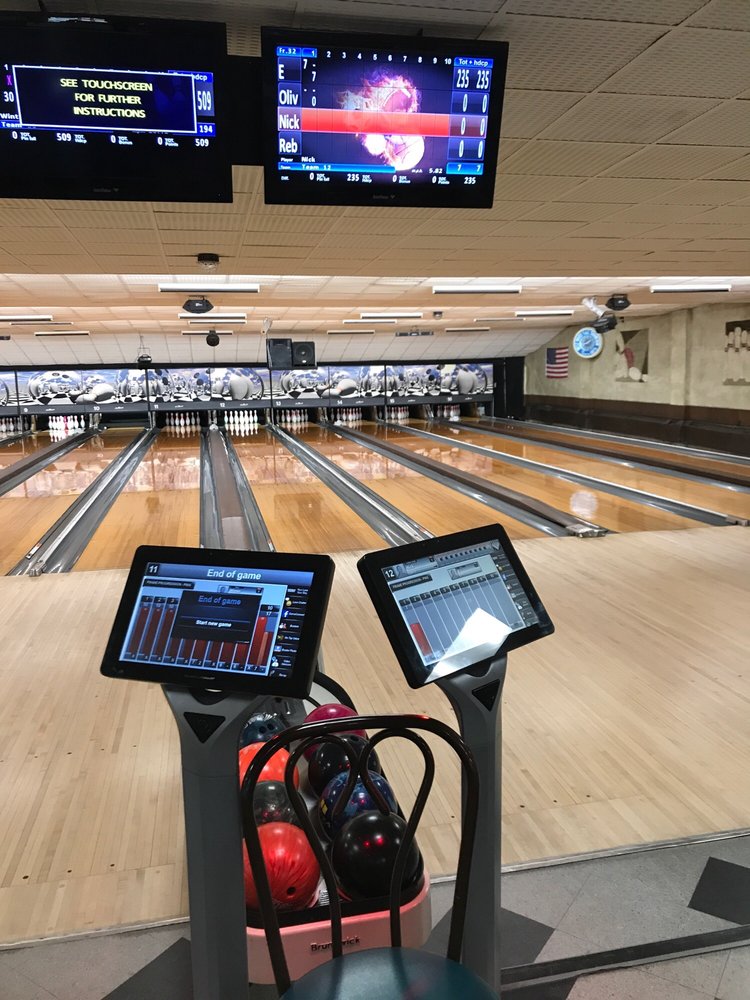 MIDWAY BOWLING LANES Bowling 1405 Montour Blvd, Danville, PA