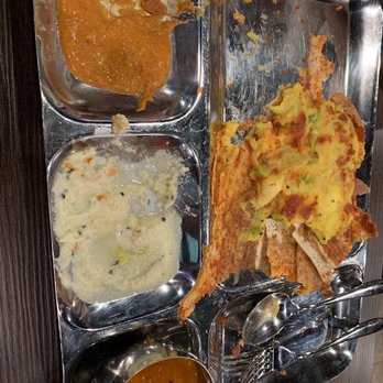 Manjal South Indian Kitchen - Masala dosa - Indian Near Me - Burnaby, British Columbia