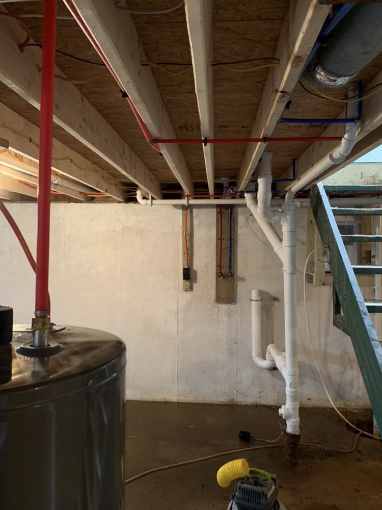 Slide of Dannan Plumbing