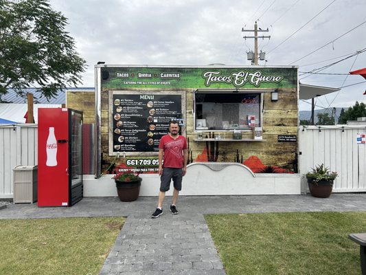 Tacos El Guerro by null