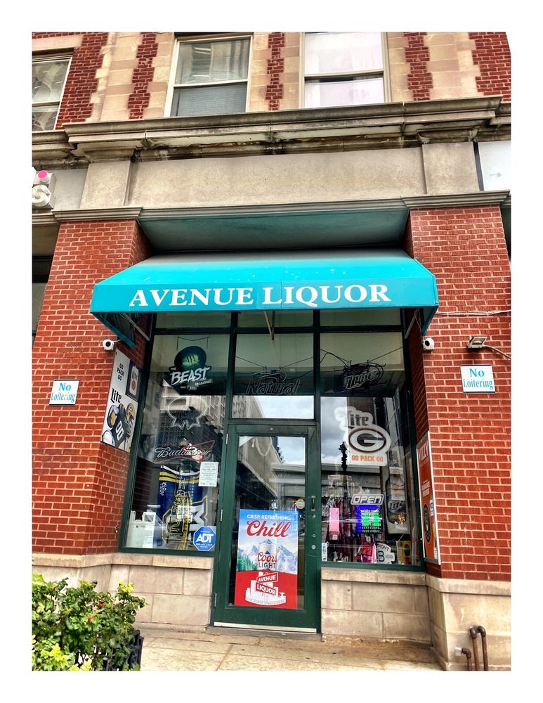 AVENUE LIQUOR STORE Updated October 2024 616 W Wisconsin Ave