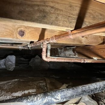 AZ Home Repairs - New water pipe - Plumbing Near Me