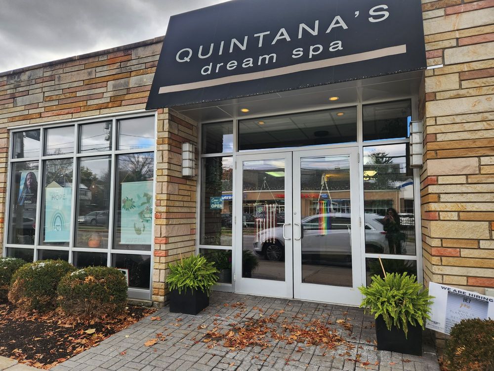 Quintana's Barber & Dream Spa